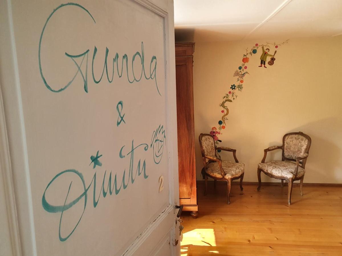 Osteria Gruetli Con Alloggio Borgnone Экстерьер фото