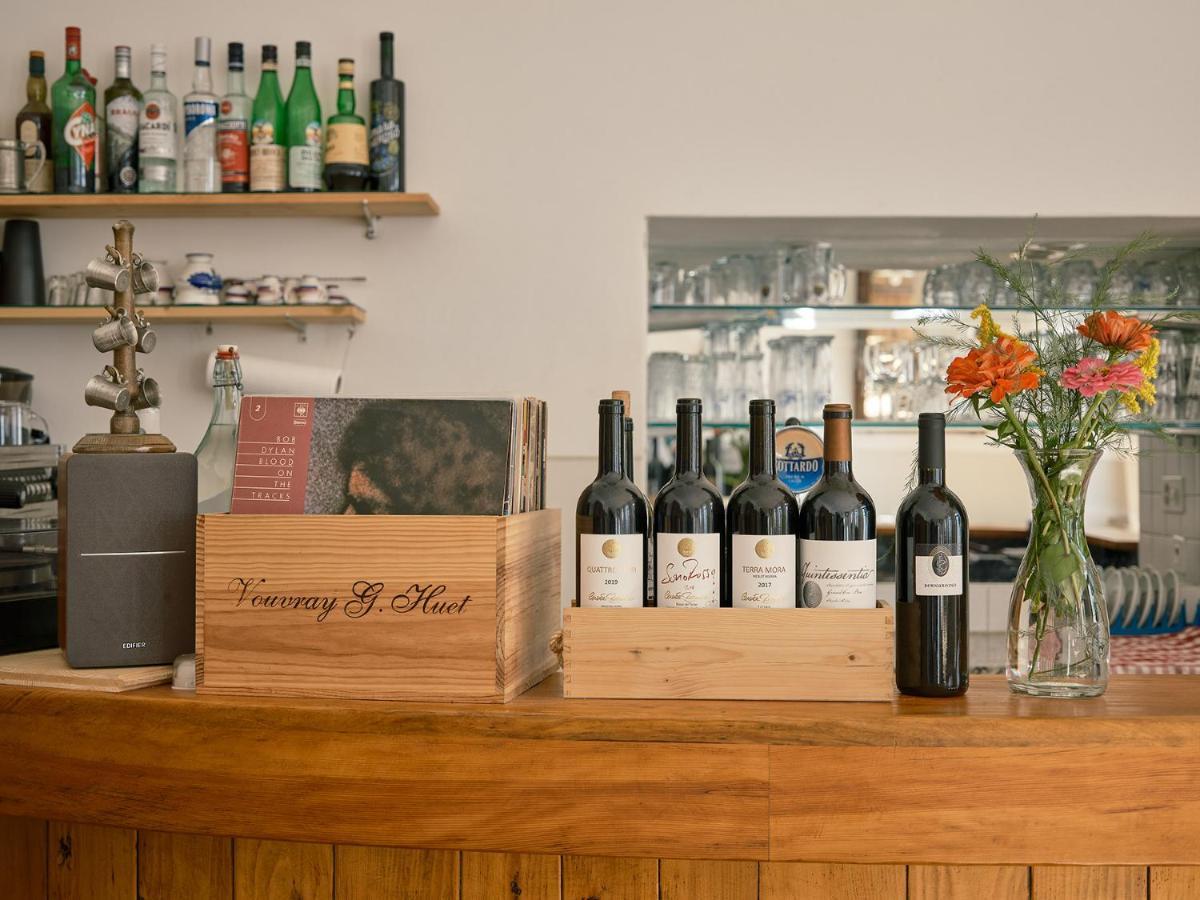 Osteria Gruetli Con Alloggio Borgnone Экстерьер фото
