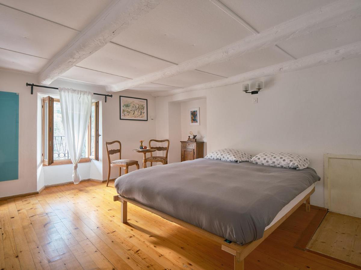 Osteria Gruetli Con Alloggio Borgnone Экстерьер фото